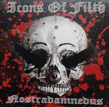 cd - Icons Of Filth - Nostradamnedus, Verzenden, Zo goed als nieuw