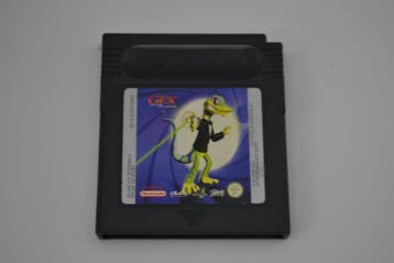 Gex - Enter the Gecko (GBC EUR), Spelcomputers en Games, Verzenden, Zo goed als nieuw