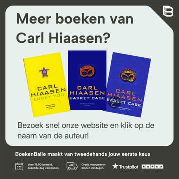 Chomp - Carl Hiaasen 9780375868276, Boeken, Verzenden, Gelezen, Carl Hiaasen