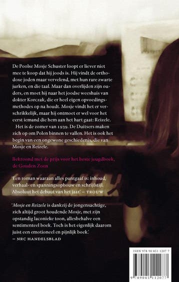 Mosje en Reizele 9789045112077 Karlijn Stoffels, Verzenden, Gelezen, Karlijn Stoffels