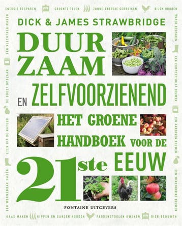 Duurzaam en zelfvoorzienend - James Strawbridge, Verzenden, Zo goed als nieuw, James Strawbridge
