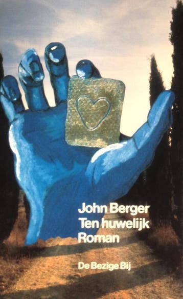 Ten huwelijk - John Berger 9789023435006, Verzenden, Gelezen, John Berger