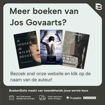 Soms komt niet thuis wat vertrokken is / De Scalda Moorden, Verzenden, Gelezen, Jos Govaarts