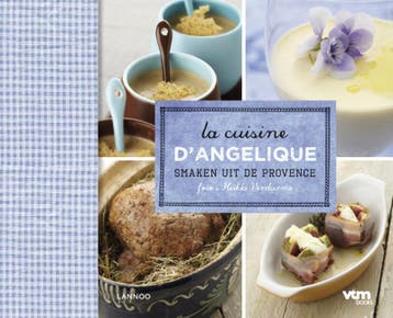 La cuisine dAngélique - Angelique Deckers 9789020905007, Verzenden, Gelezen, Angelique Deckers