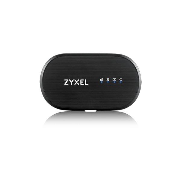 Zyxel WAH7601-EU01V1F | Mobiele 4G LTE WiFi Hotspot |, Computers en Software, Routers en Modems, Router met modem, Refurbished