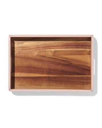 HEMA Dienblad 25x38cm hout, Verzenden, Nieuw