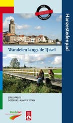 Hanzestedenpad / Streekpad / 11 9789071068928 Rob Wolfs, Verzenden, Gelezen, Rob Wolfs