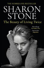 The Beauty of Living Twice 9781838953898 Sharon Stone, Verzenden, Gelezen, Sharon Stone