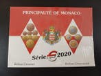 Monaco. Year Set (BU) 2020 (Zonder minimumprijs)