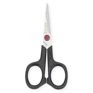 Mundial Ergonomische Borduurschaar – 11 cm – Antislip Ha, Hobby en Vrije tijd, Borduren en Borduurmachines, Ophalen of Verzenden