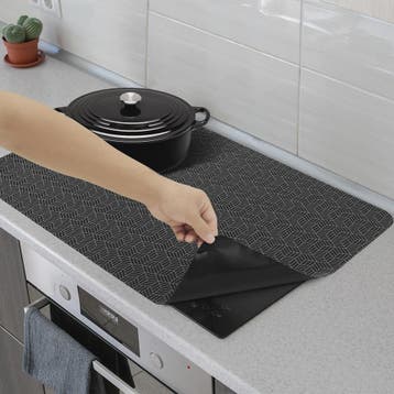Siliconen Inductie Kookplaat Mat - Hittebestendig, Krasvrij, Verzenden, Nieuw