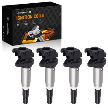 Bobine geschikt voor BMW 116i E81 E87 F20 F21 1.6L 2003-2..., Verzenden, Nieuw, BMW