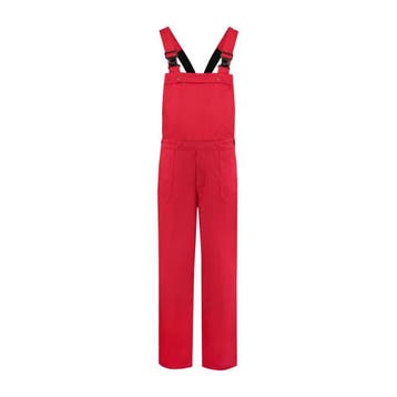 Tuinbroek Rood, Verzenden, Nieuw, Feestartikel