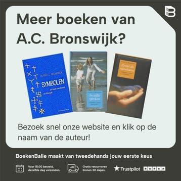 Christelijke symbolen van A tot Z - A.C. Bronswijk, Boeken, Verzenden, Gelezen, A.C. Bronswijk