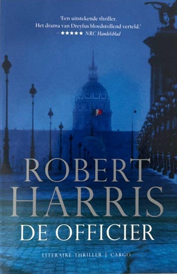 boek - Robert Harris 9789403187310, Verzenden, Zo goed als nieuw, Robert Harris