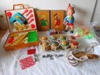 Themacollectie - Lot vintage speelgoed jaren 1960