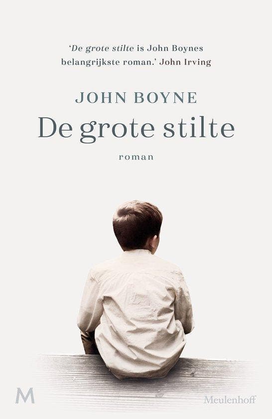 9789029092432 De grote stilte | Tweedehands, Boeken, Romans, Zo goed als nieuw, Verzenden