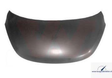Hyundai I10 Scherm Motorkap 2008-2016 - Burg Onderdelen, Ophalen of Verzenden, Nieuw, Hyundai, Motorkap