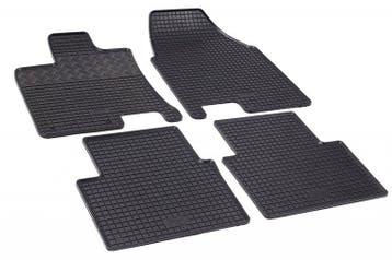 Rubber automatten Nissan Qashqai + 2 (J10) 2008-2014, Verzenden, Nieuw, Nissan