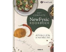 Het complete NewFysic Kookboek 9789021590370, Verzenden, Zo goed als nieuw