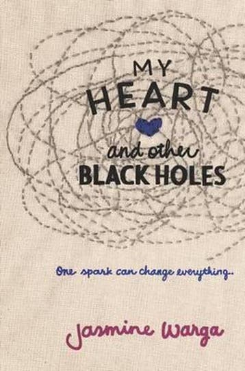 My Heart and Other Black Holes 9780062324689 Jasmine Warga, Verzenden, Zo goed als nieuw, Jasmine Warga