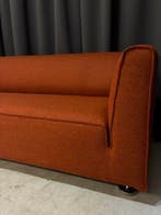 Gelderland 4800 2,5 zits - Nieuw wol -, Zo goed als nieuw, Rechte bank