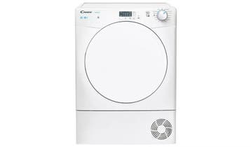 Candy Csec8lf - Condensdroger - 8 kg - NFC - 69 dB -, Witgoed en Apparatuur, Ophalen of Verzenden, Zo goed als nieuw, Voorlader