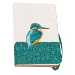 Notitieboek A6, zachte kaft: Drie vogels, Elwin van der, Ophalen of Verzenden, Nieuw in verpakking