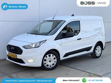Ford Transit Connect | Zakelijke Lease v.a. €325.05 pm, Automaat, Gebruikt, Wit, Ford