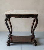 Middentafel - Pear, Antiek en Kunst