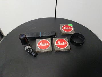 Leica, Nikon, Minolta Wetzlar Leica Filter Set (Series 6 /