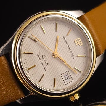 Girard-Perregaux - Quartz Chronometer - Zonder minimumprijs, Nieuw