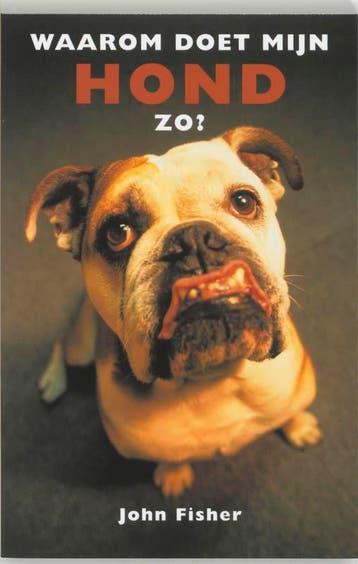 Waarom doet mijn hond zo - Jude Fisher 9789038910079, Verzenden, Zo goed als nieuw, Jude Fisher