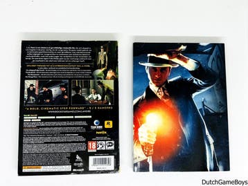 Xbox 360 - L.A. Noire - The Complete Edition, Verzenden, Gebruikt