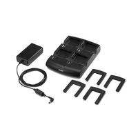 Zebra battery charging station, 4 slots | KIT-SAC9000-4001ES, Verzenden, Nieuw