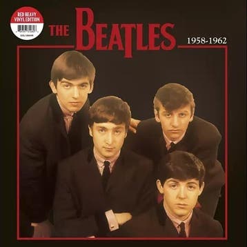 Beatles, The – 1958-1962 (1-12-Vinyl-LP-Rood) 889397310806, Ophalen of Verzenden, Nieuw in verpakking
