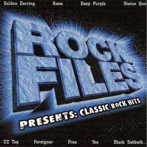 cd - Various - Rock Files Presents: Classic Rock Hits, Verzenden, Zo goed als nieuw