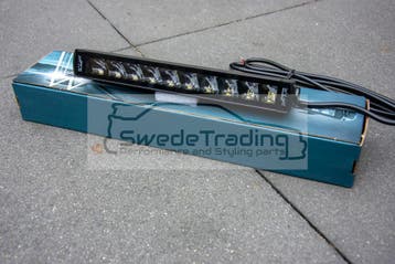 Ledbar W-light Impulse 1.2 | Kleine krachtpatser!, Ophalen of Verzenden, Nieuw
