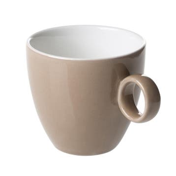 GGM Gastro | (6 stuks) BART COLOUR CAFE - Koffiekop - 170ml, Verzenden, Nieuw, Kop(pen) en/of Schotel(s)