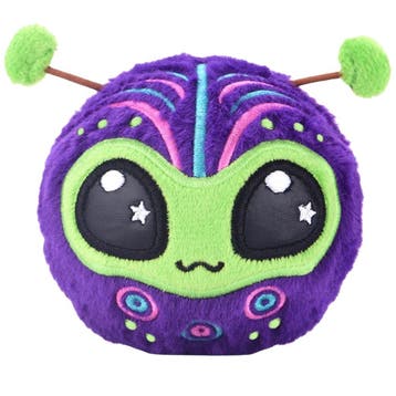 Bouncibles ZOGGO - Alien purple, Ophalen of Verzenden, Nieuw