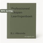 Professioneel inkopen Leerlingenboek 9789011053458, Boeken, Verzenden, Gelezen, B.J. Albronda