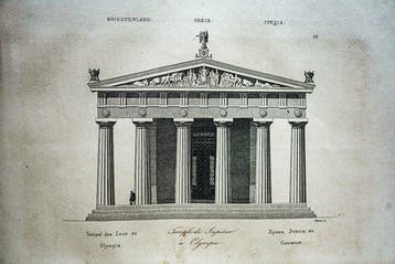 François Charles Hugues Laurent Pouqueville - Grèce - 1835, Antiek en Kunst