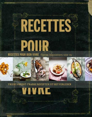 Recettes pour bien vivre - Manfred Meeuwig 9789089892225, Verzenden, Zo goed als nieuw, Manfred Meeuwig