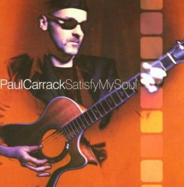 Paul Carrack - Satisfy My Soul, Ophalen of Verzenden, Zo goed als nieuw
