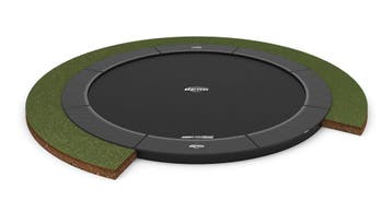 BERG FlatGround Champion Trampoline 330, Ophalen of Verzenden, Nieuw