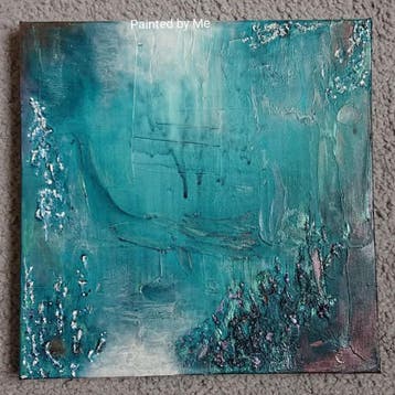 Iedereen houdt van kleur!, Nieuw, Schilderij, Oorspronkelijke maker