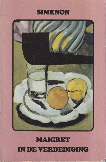 Maigret in de verdediging / Maigret - Georges Simenon, Verzenden, Gelezen, Georges Simenon