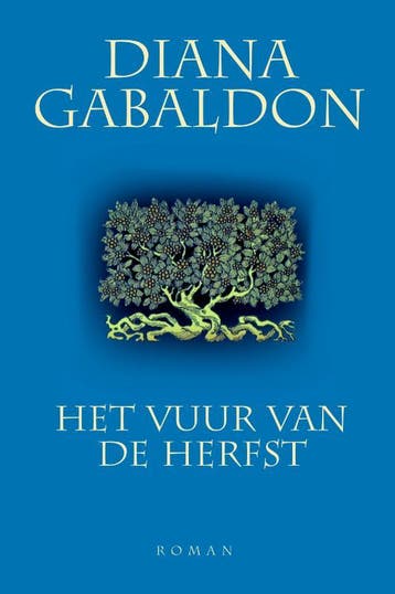 Reiziger-serie / Het vuur van de herfst / Reiziger, Boeken, Romans, Verzenden, Gelezen, Diana Gabaldon