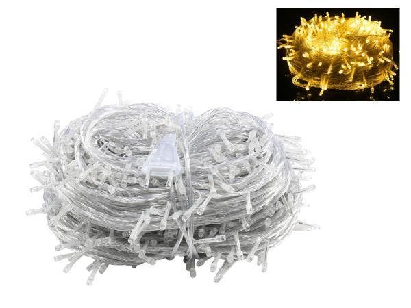Veiling - Led slinger - 50 meter, Diversen, Kerst