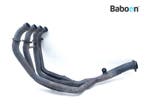 Uitlaat Bochtenset Suzuki GSX R 750 1996-1999 Srad (GSXR750), Verzenden, Gebruikt